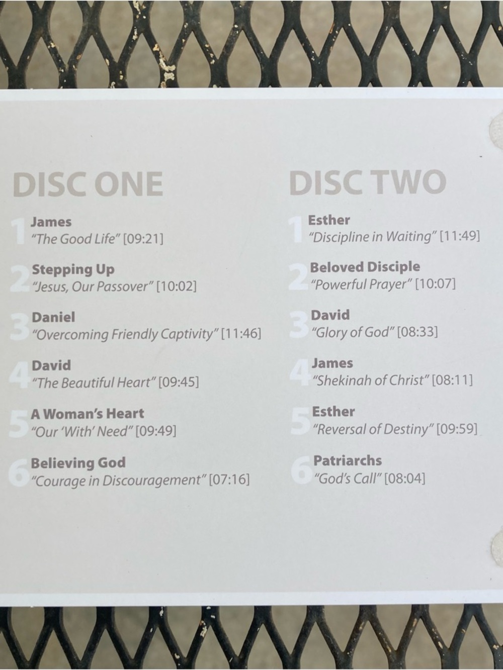 Beth Moore Library Devotions Volume 2 - Picture 2 of 5
